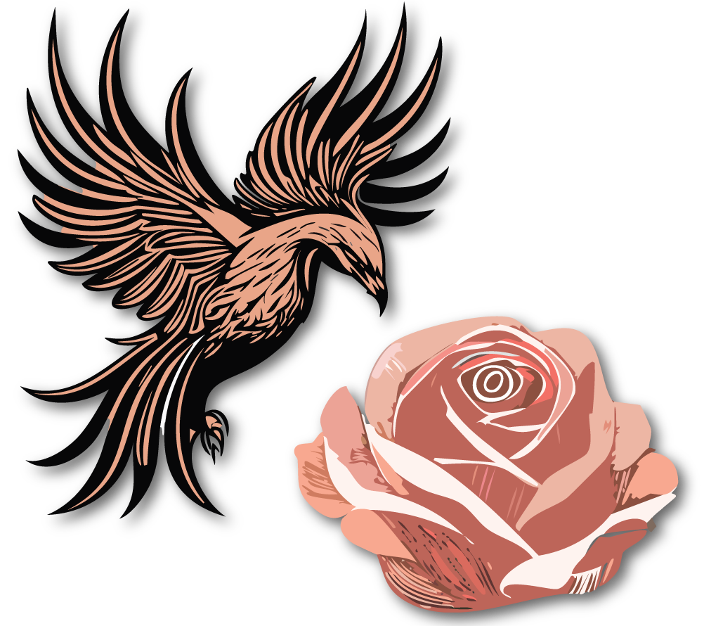 Phoenix Rose Healing